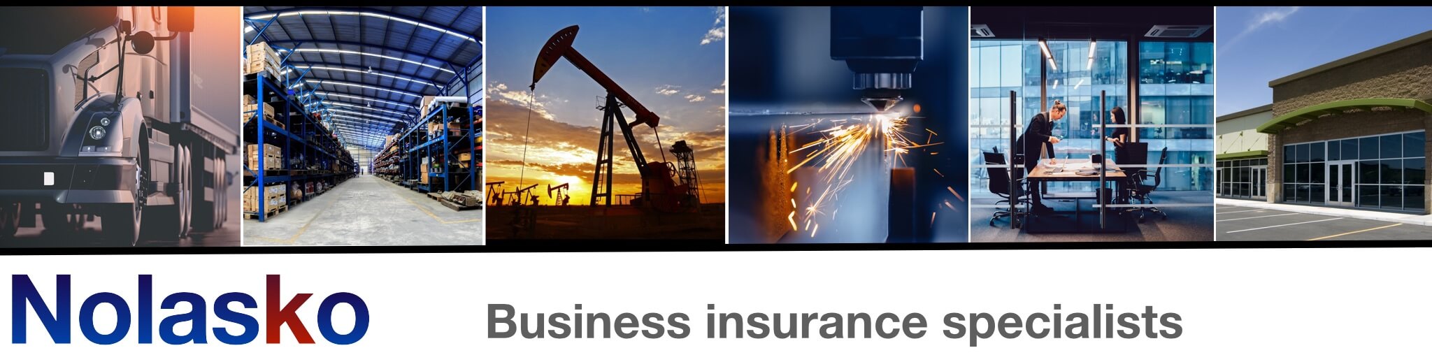 Nolasko -Business insurance specialists
