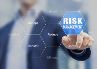 We take a risk management approach to business insurance